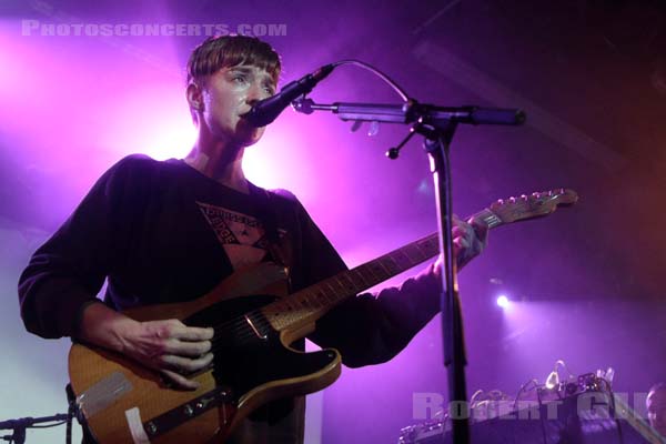 LONELADY - 2015-05-16 - PARIS - La Maroquinerie - 